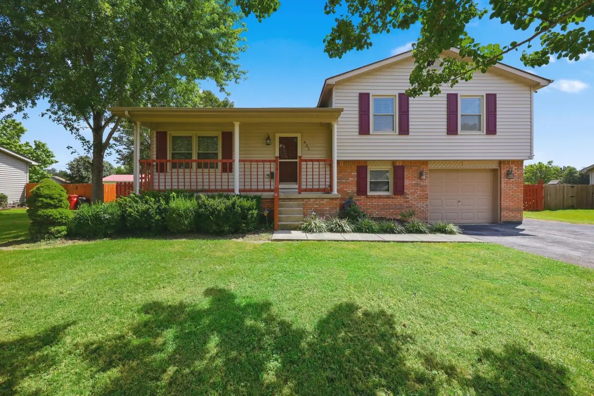 421 Meadow Drive, Berea, KY 40403 - #1