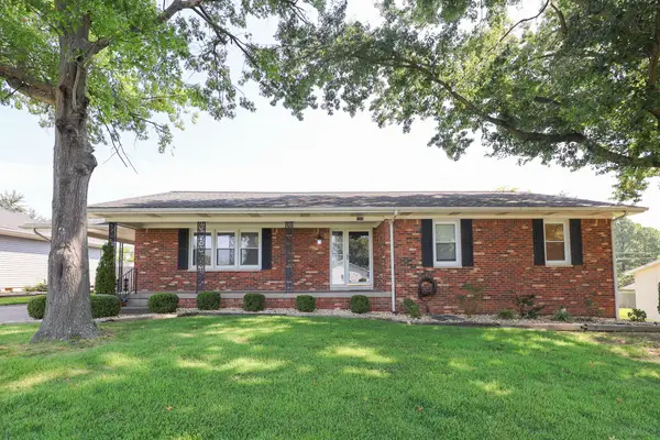 1316 Ramona Drive, Paducah, KY 42001