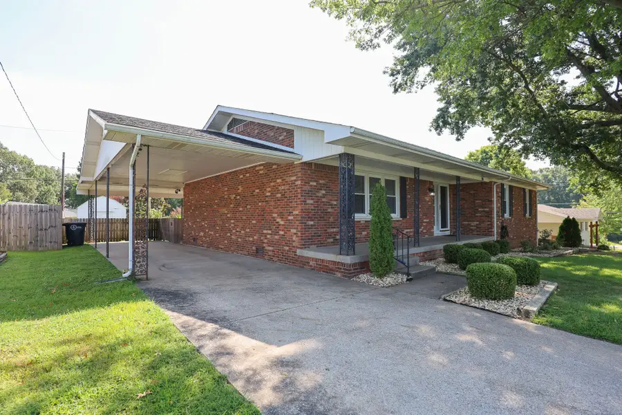 1316 Ramona Drive, Paducah, KY 42001 - #2