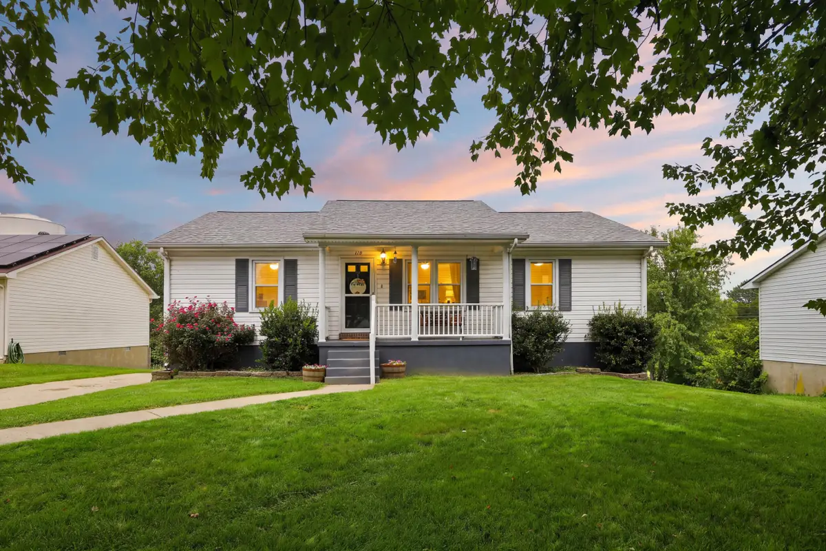 110 Robbie Drive, Lawrenceburg, KY 40342 - #1