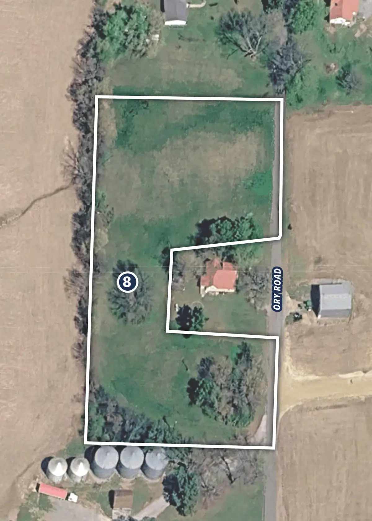 00 Ory Road, Murray, KY 42071 - #1