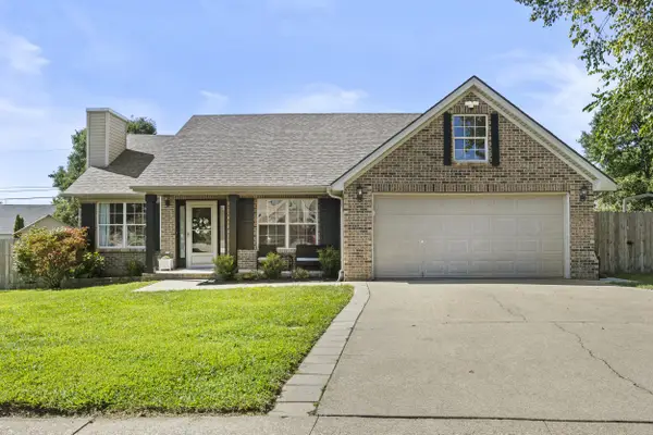 121 Caffrey Court, Nicholasville, KY 40356