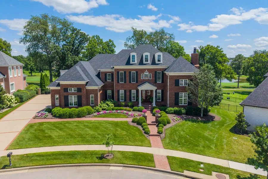 3056 Bobwhite Trail, Lexington, KY 40509 - #2
