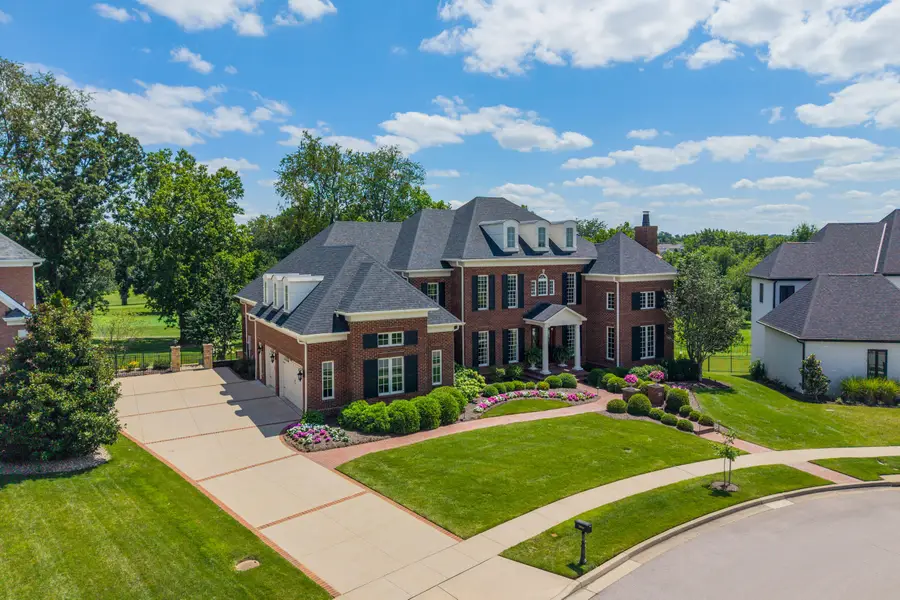 3056 Bobwhite Trail, Lexington, KY 40509 - #3