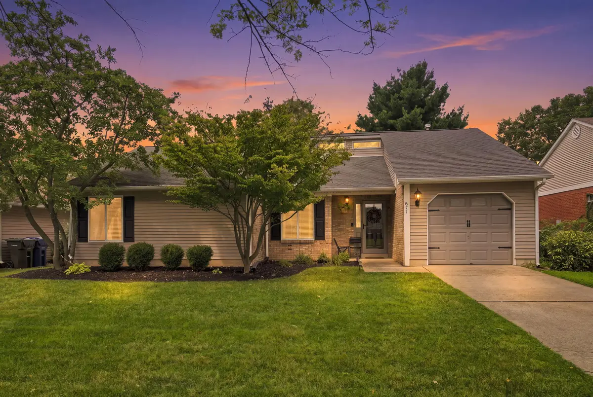 871 Wyndham Hills Drive, Lexington, KY 40514 - #1