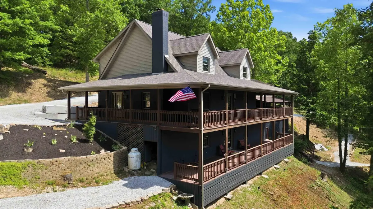 1464 Hawk Ridge Road, London, KY 40741 - #1