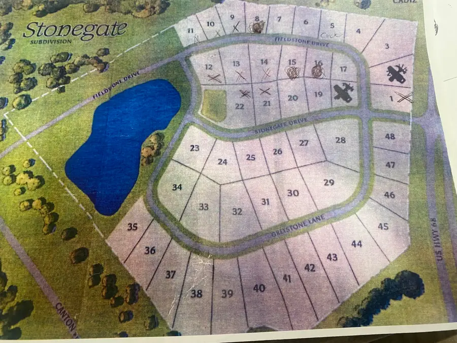 012 Fieldstone Circle, Cadiz, KY 42211 - #2
