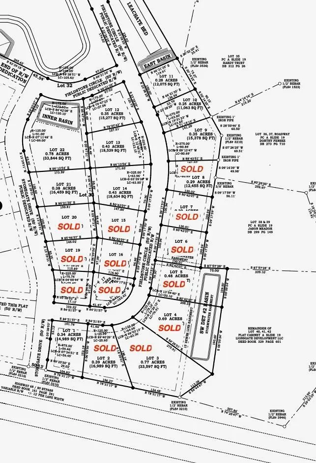 013 Fieldstone Circle, Cadiz, KY 42211 - #2