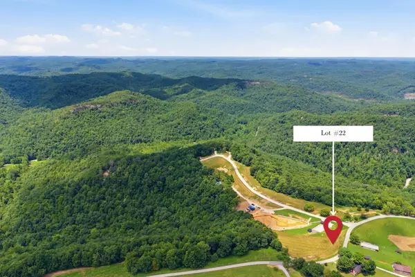 Lot #22 Sky Ridge Way, Denniston, KY 40316
