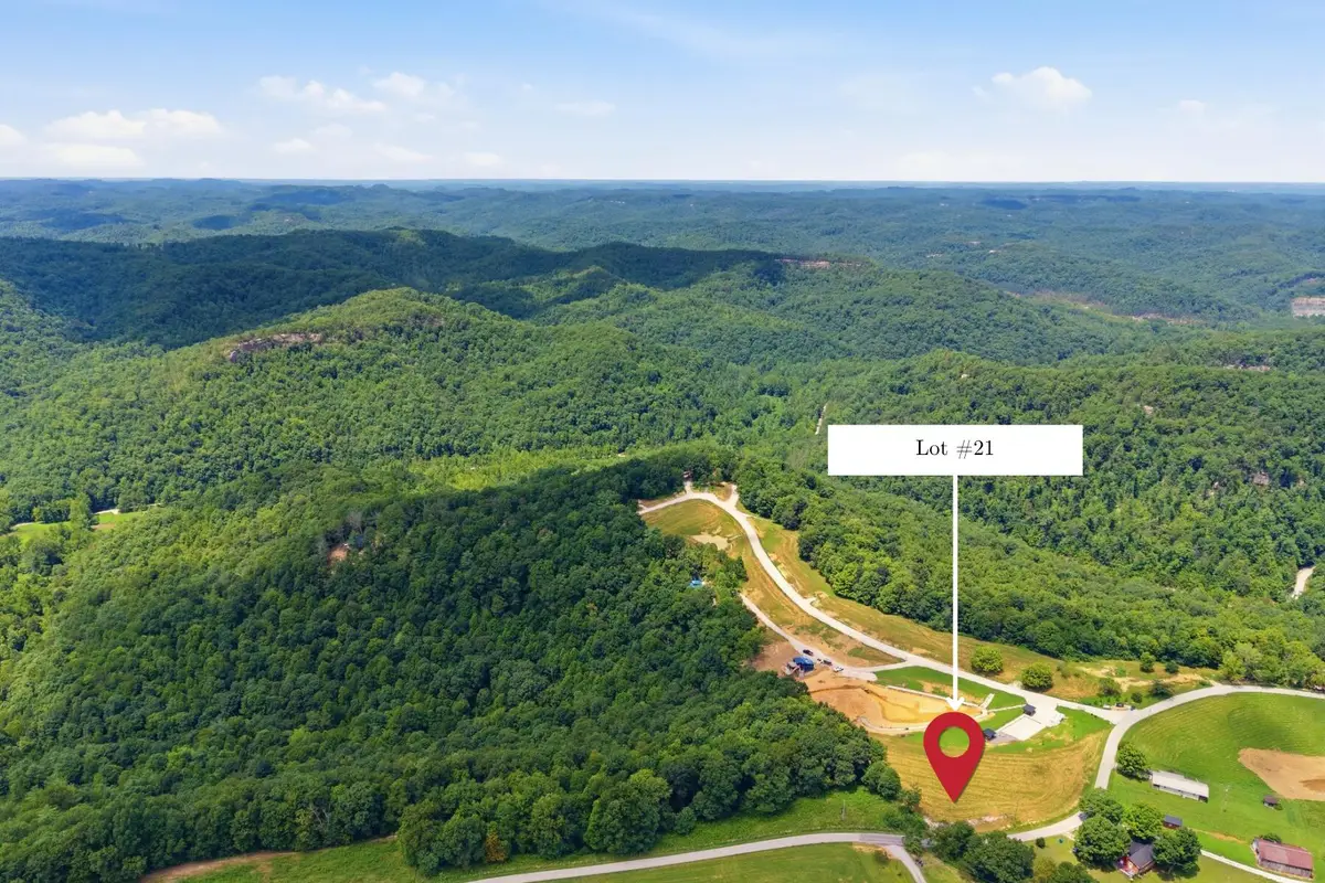 Lot #21 Sky Ridge Way, Denniston, KY 40316 - #1