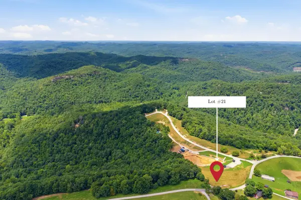 Lot #21 Sky Ridge Way, Denniston, KY 40316