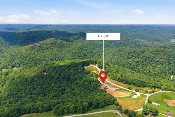 Lot #19 Sky Ridge Way, Denniston, KY 40316