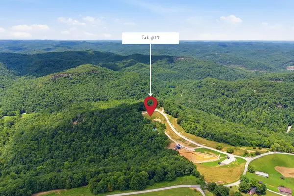 Lot #17 Sky Ridge Way, Denniston, KY 40316