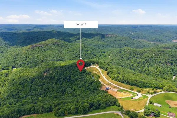 Lot #16 Sky Ridge Way, Denniston, KY 40316