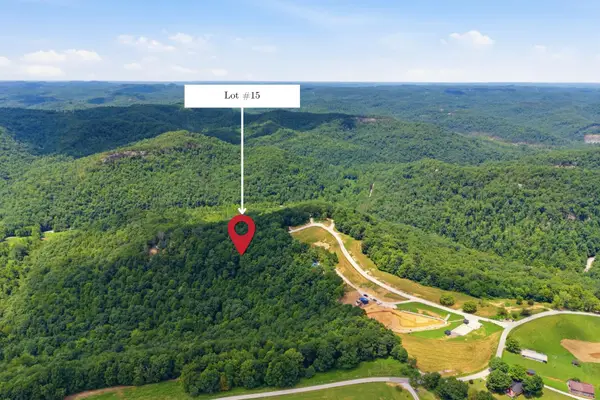 Lot #15 Sky Ridge Way, Denniston, KY 40316