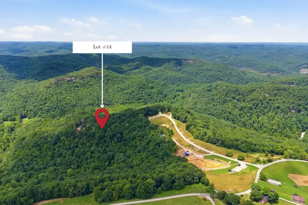 Lot #14 Sky Ridge Way, Denniston, KY 40316