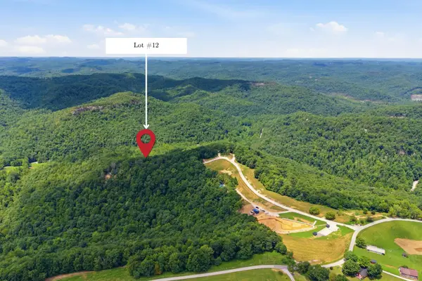 Lot #12 Sky Ridge Way, Denniston, KY 40316
