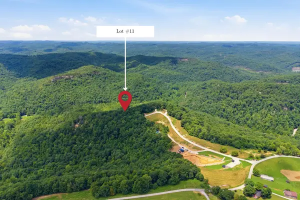 Lot #11 Sky Ridge Way, Denniston, KY 40316