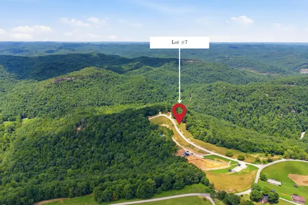 Lot #7 Sky Ridge Way, Denniston, KY 40316