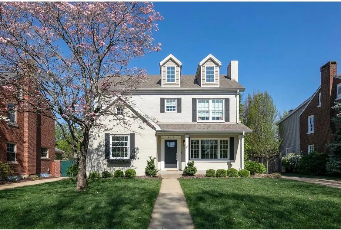 417 Queensway Drive, Lexington, KY 40502 - #1