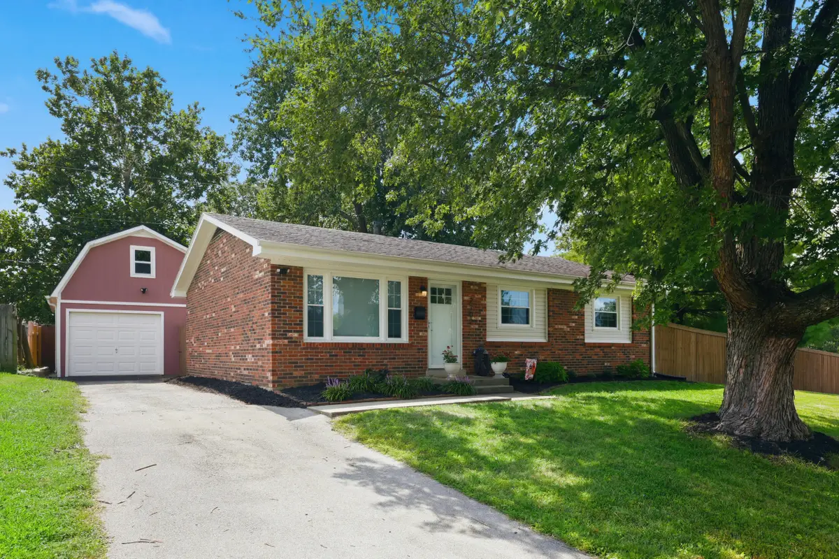 2702 Stetson Lane, Lexington, KY 40517 - #1