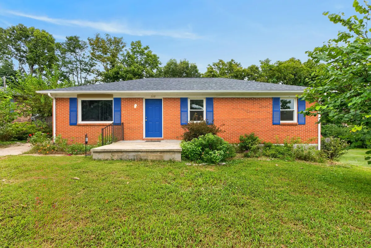 228 Laurel Lane, Nicholasville, KY 40356 - #1