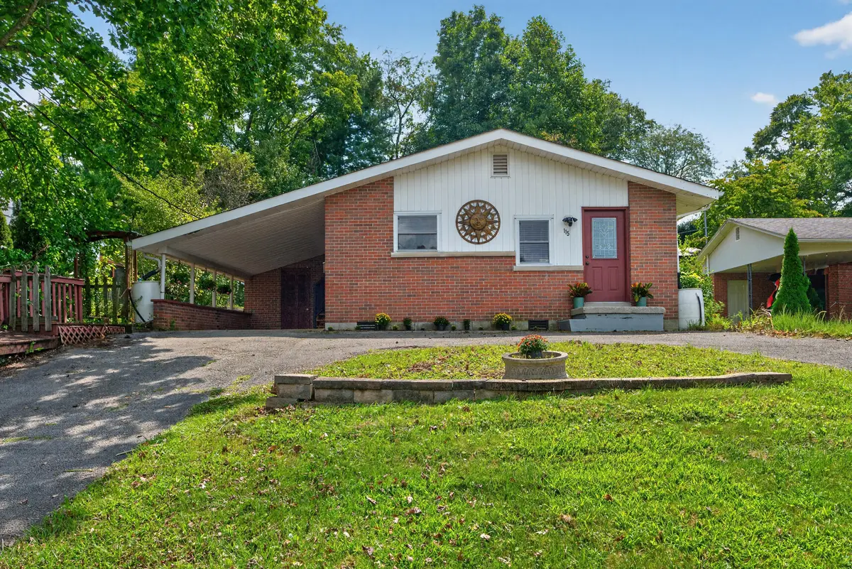115 Cherry Road, Berea, KY 40403 - #1
