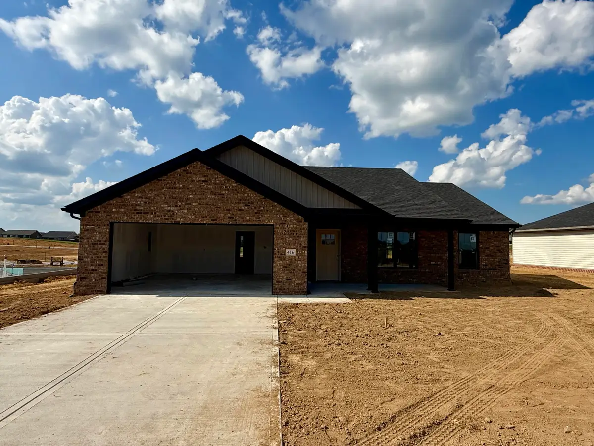 416 Lands End Dr Drive, Berea, KY 40403 - #1