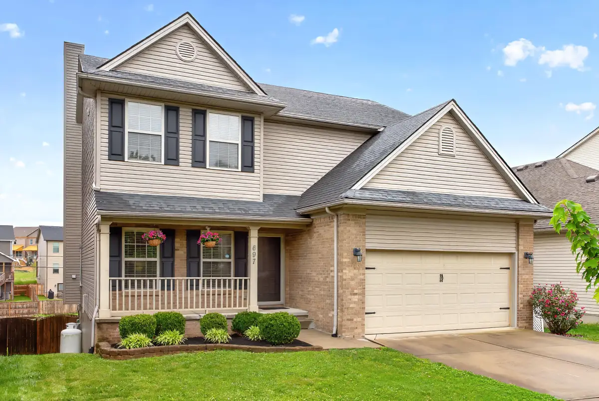 697 Lucille Drive, Lexington, KY 40511 - #1