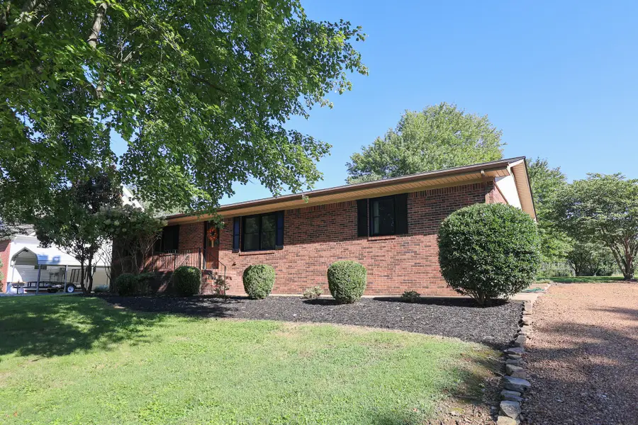 615 Krebs Station Road, Paducah, KY 42003 - #2