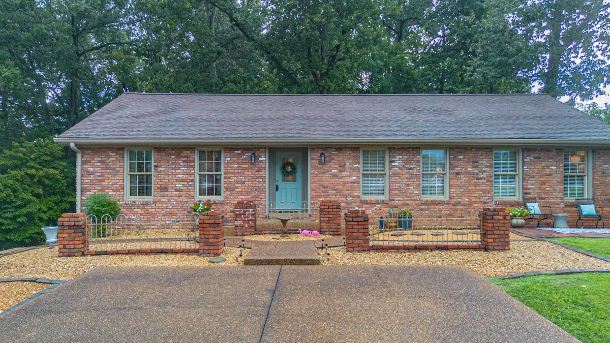 206 Circle Drive, Benton, KY 42025 - #1