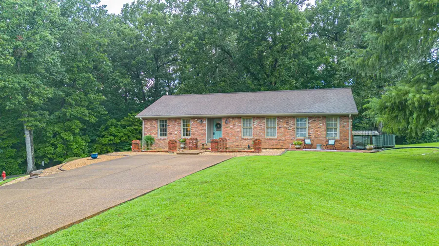 206 Circle Drive, Benton, KY 42025 - #2