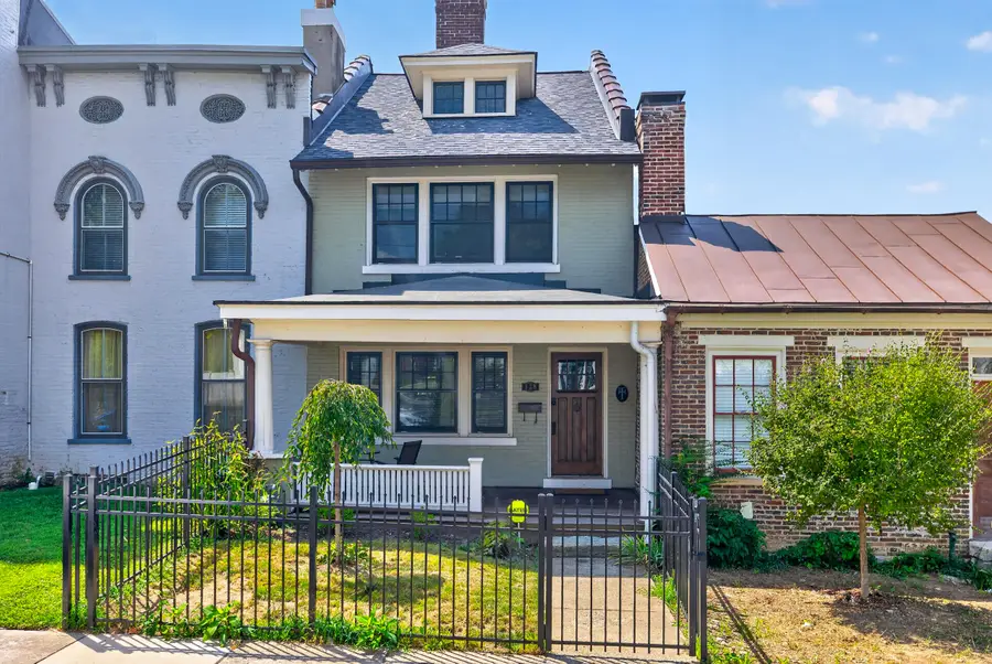 128 E Third Street, Lexington, KY 40508 - #2