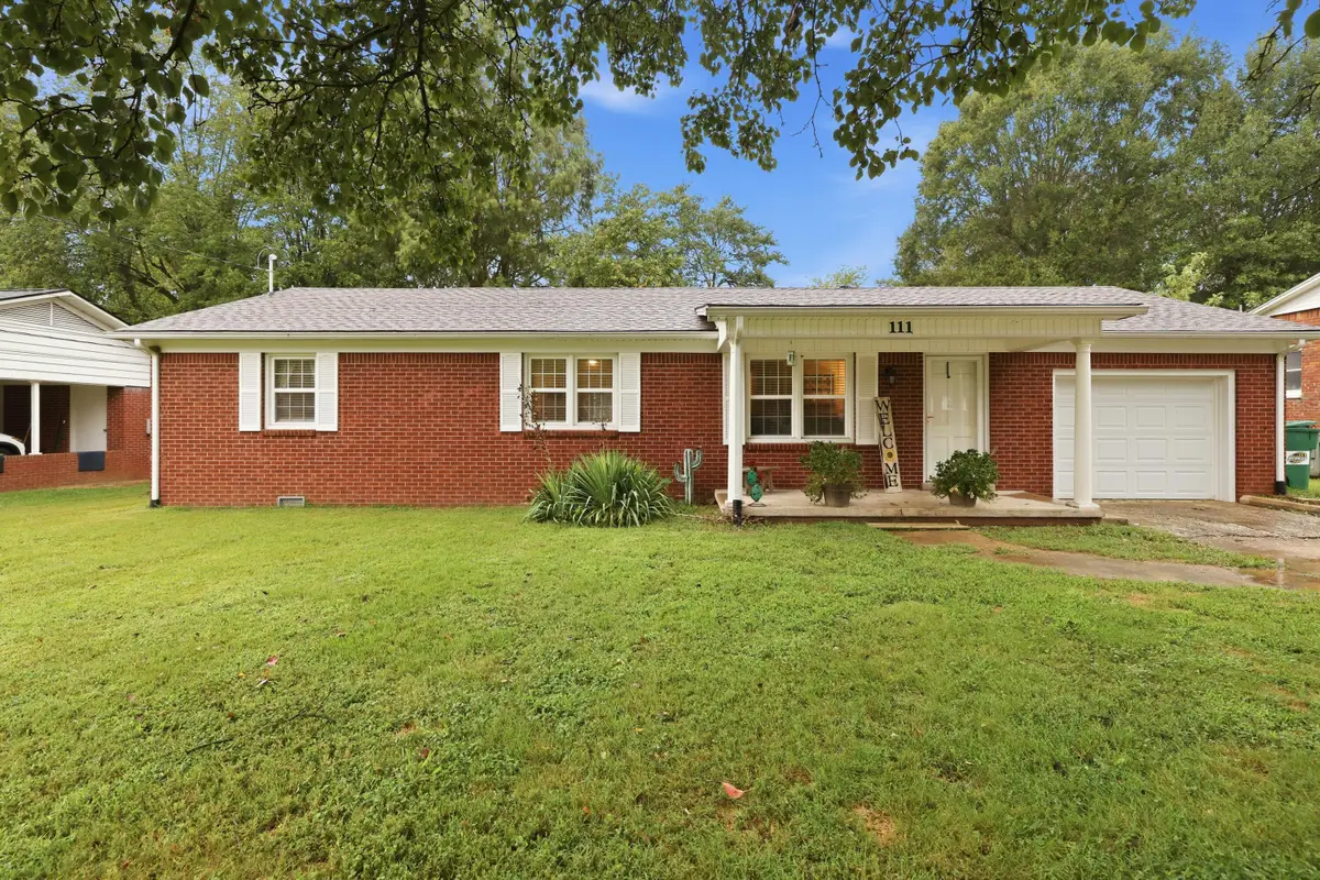 111 Bel Aire Drive, Mayfield, KY 42066 - #1