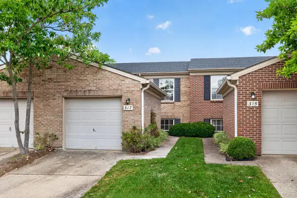 317 Johns Turn Trail, Lexington, KY 40514