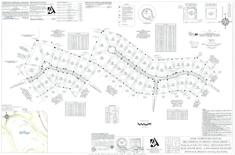 LOT 26 The Fairways At Boones Trace Phase Ii, Richmond, KY 40475 - #2