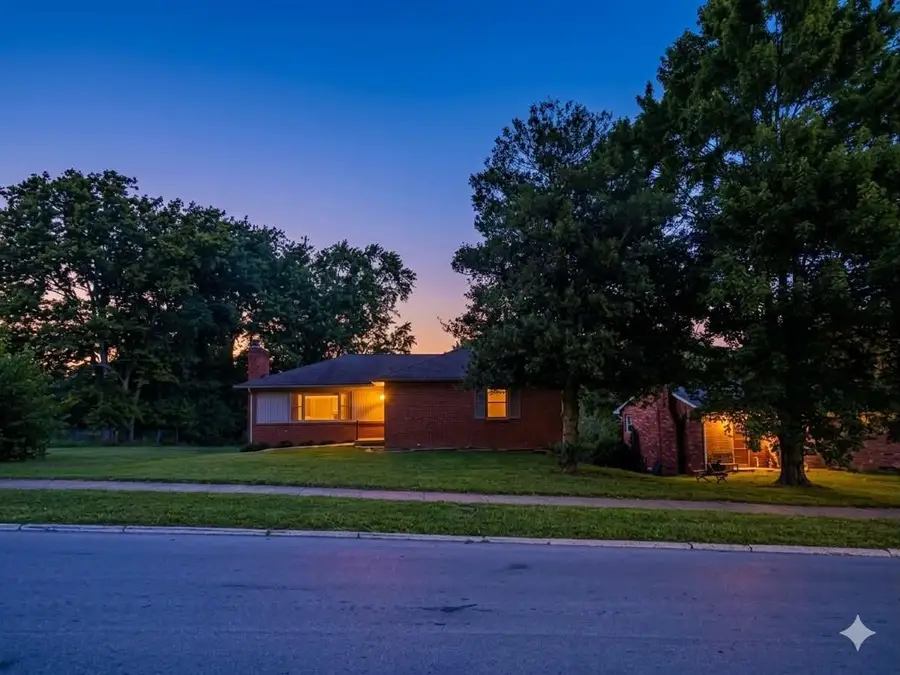 3597 Appian Way, Lexington, KY 40517 - #3