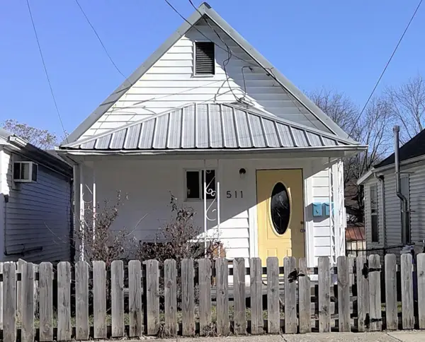 511 E 7th Street, Lexington, KY 40505