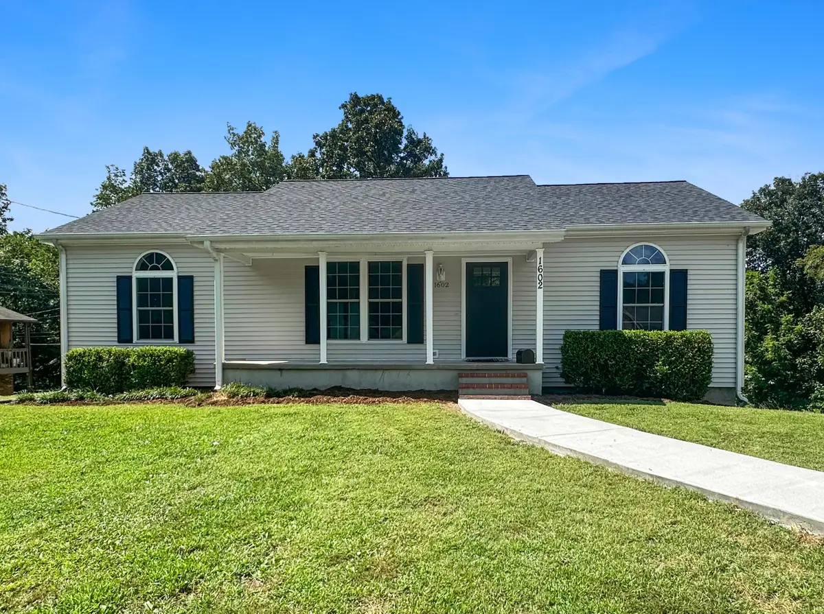 1602 Oak Hill Drive, Murray, KY 42071 - #1
