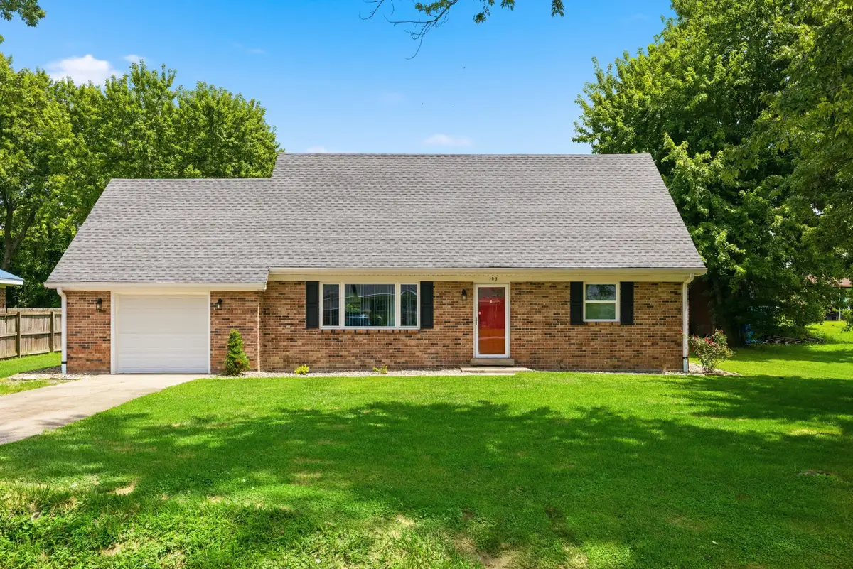 103 Estonia Drive, Richmond, KY 40475 - #1