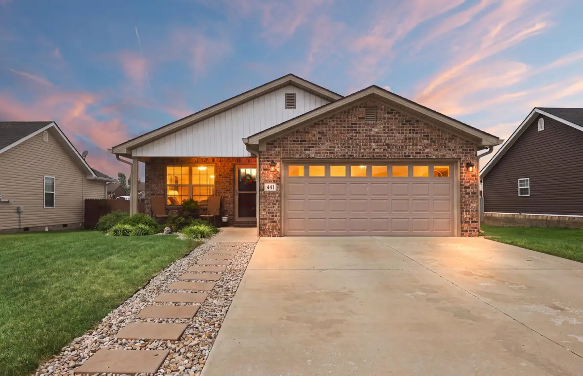 441 Middle Creek Way, Berea, KY 40403 - #1