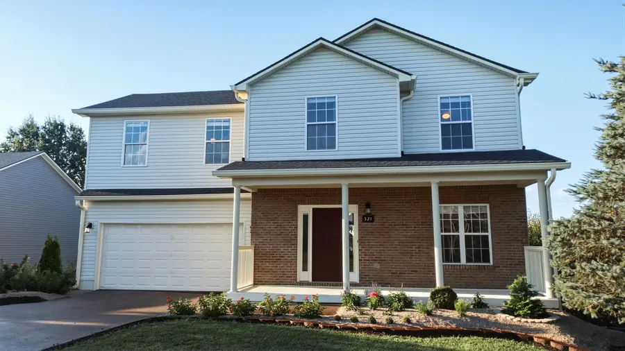 321 Dylan Court, Richmond, KY 40475 - #3