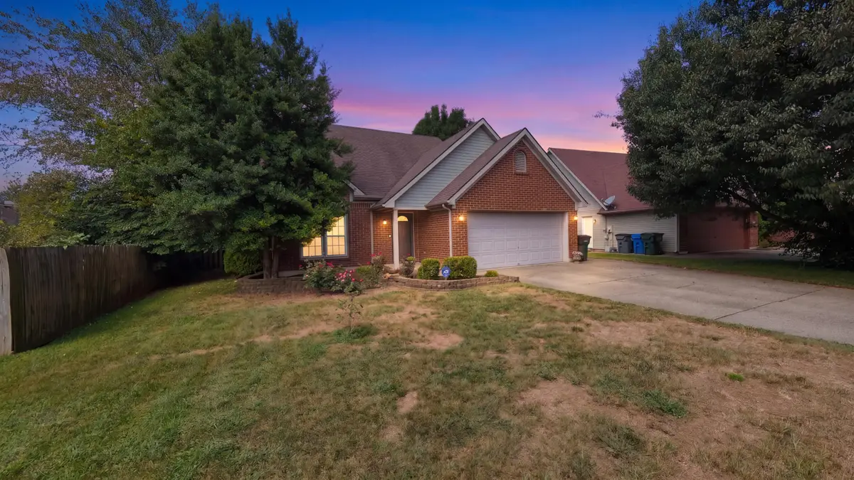 1261 Colorado Road, Lexington, KY 40509 - #1