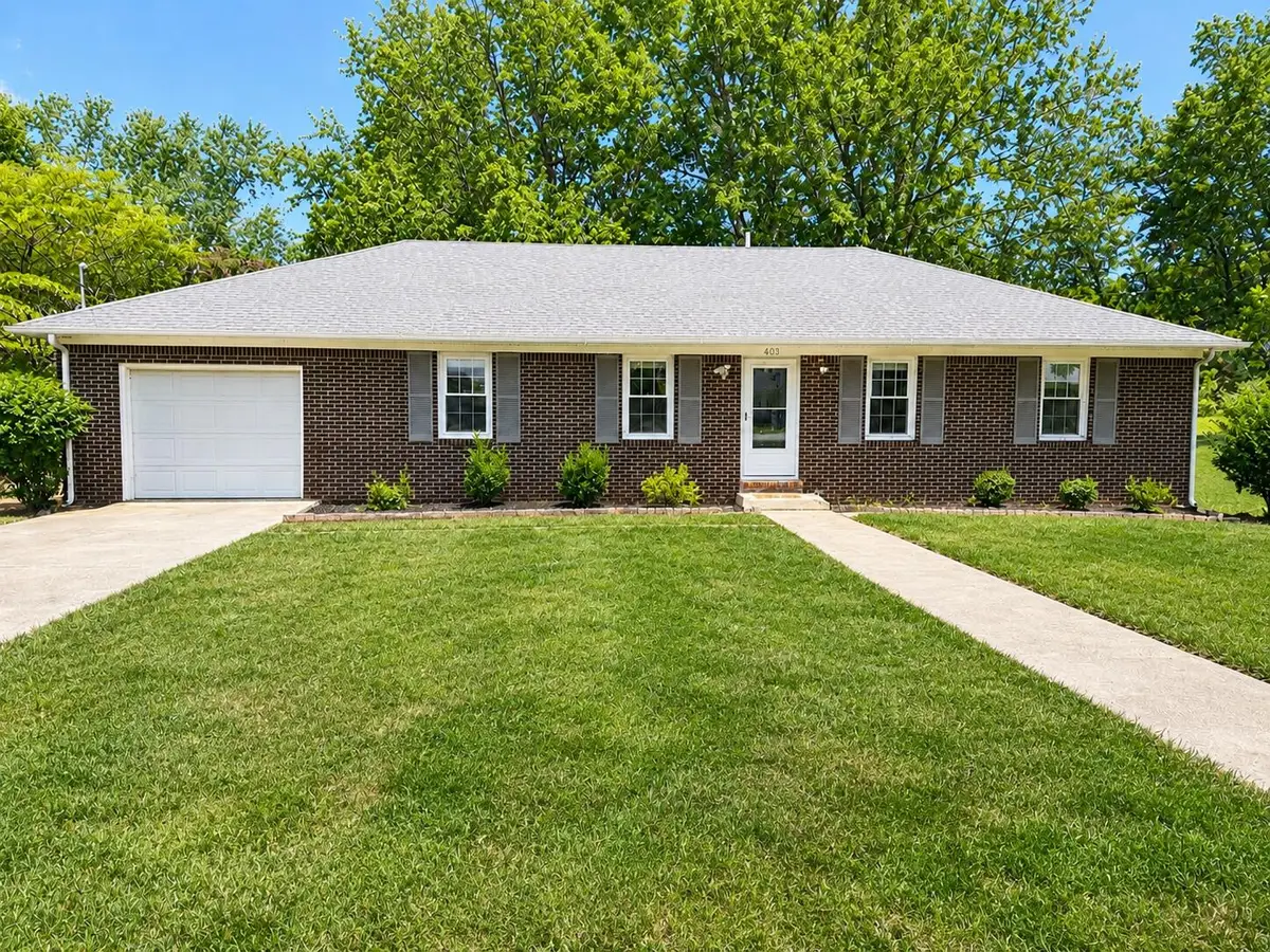 403 Fairlane Drive, Mayfield, KY 42066 - #1