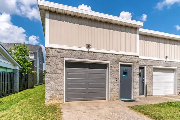 933 Mcclanahan Lane, Lexington, KY 40509