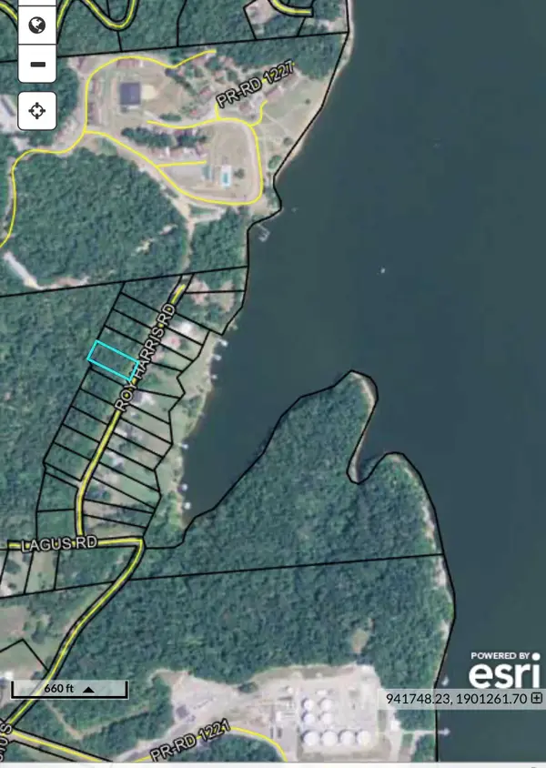 Lot 33 Roy Harris Road, Kuttawa, KY 42055