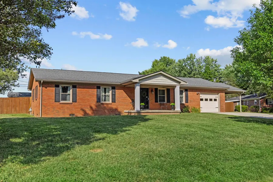 123 Mountain View Drive, Berea, KY 40403 - #3