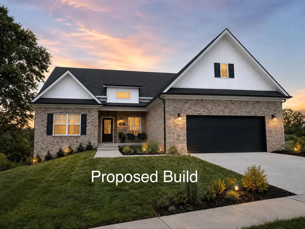624 Persimmon Ridge Trail, Richmond, KY 40475 - #1