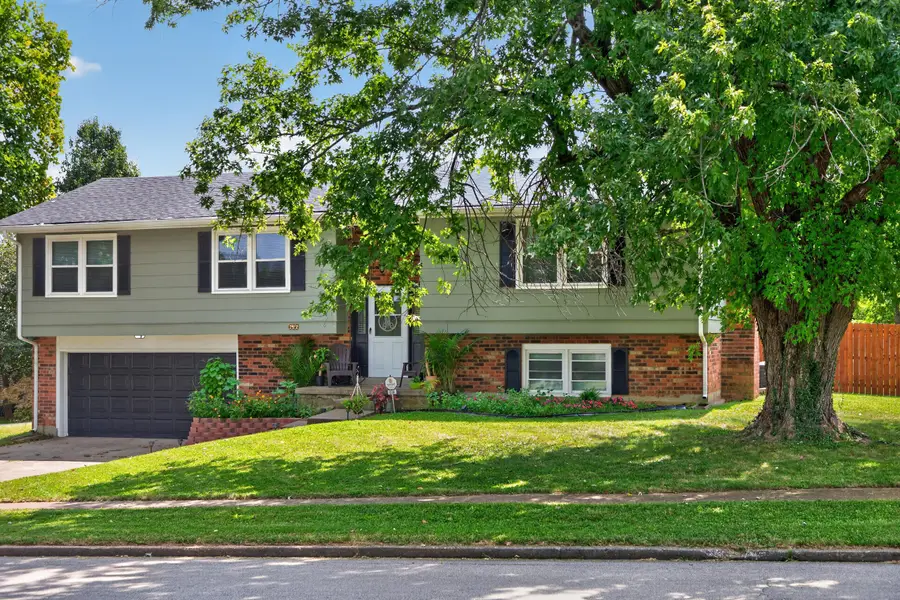 636 Squires Road, Lexington, KY 40515 - #2
