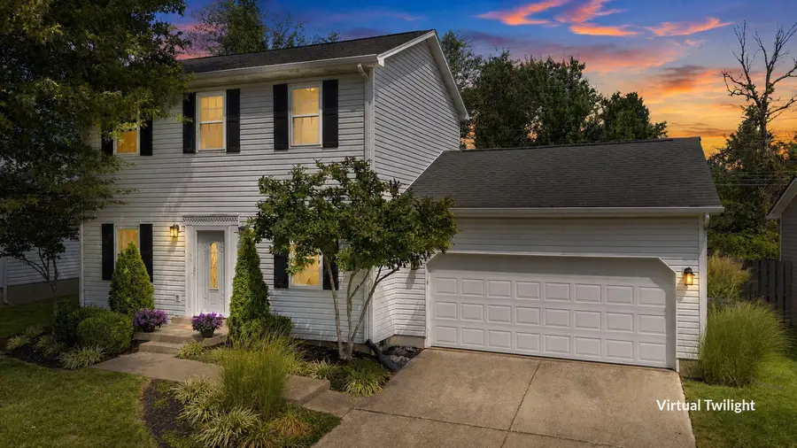 3108 Arrowhead Drive, Lexington, KY 40503 - #2